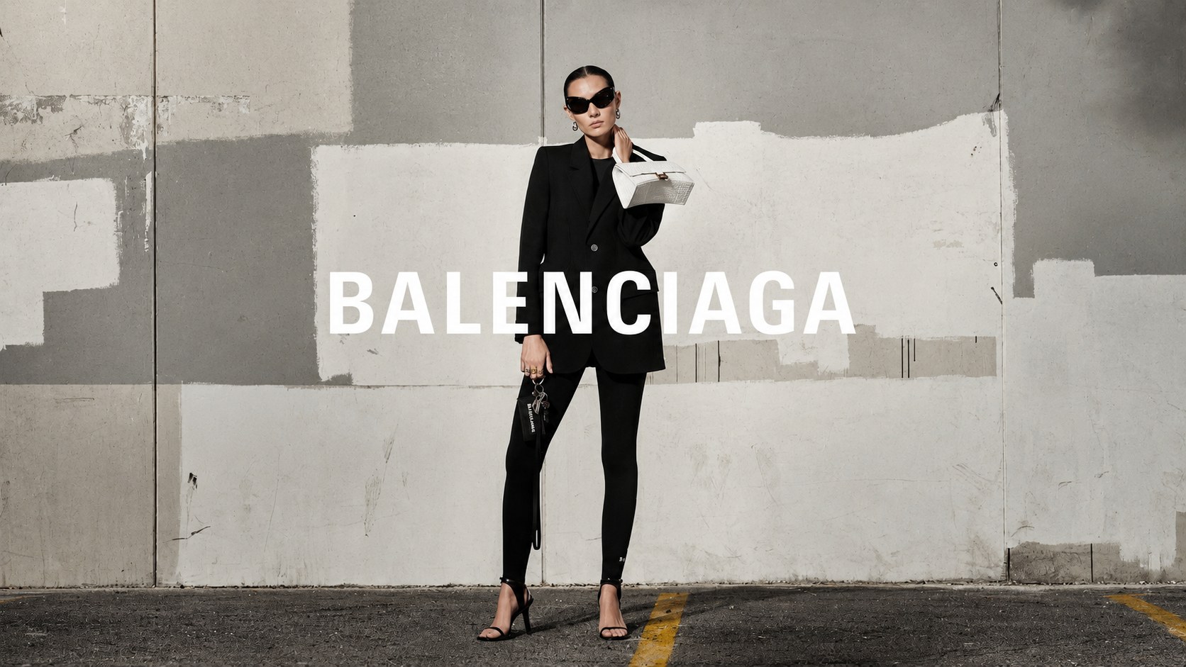 Balenciaga — campagna AI
