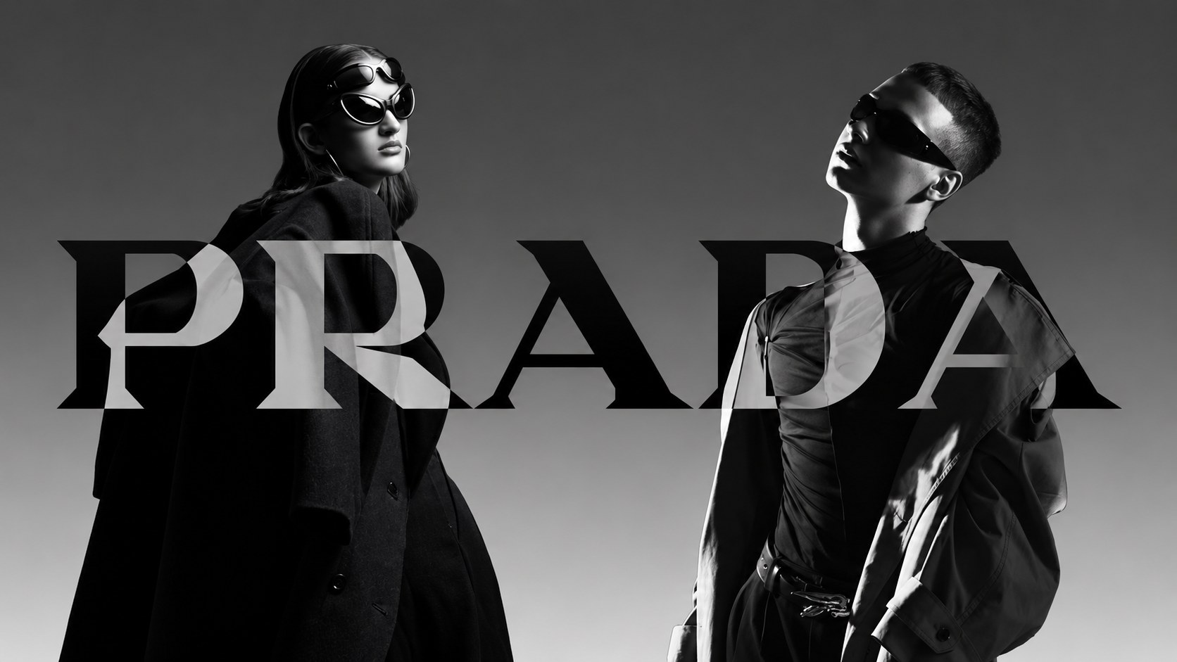 Prada — campagna AI