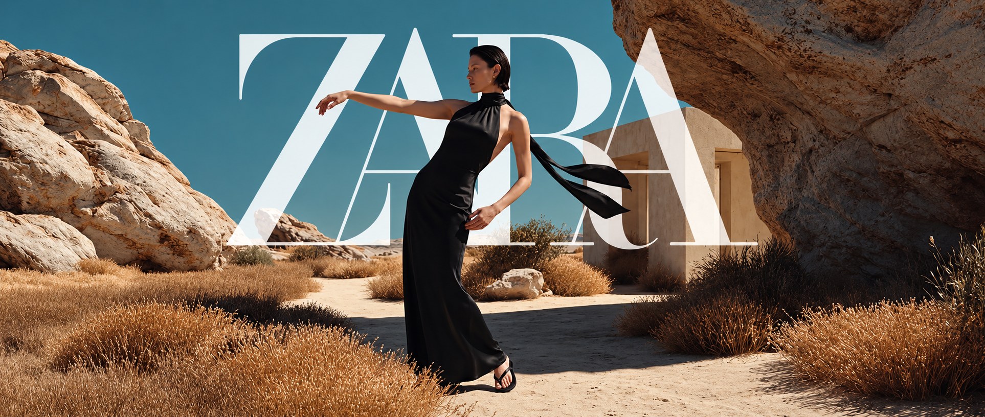 Zara — campagna AI